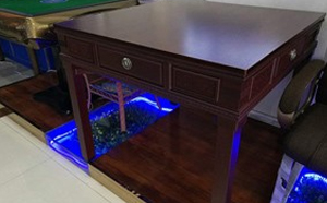 静宁麻将桌