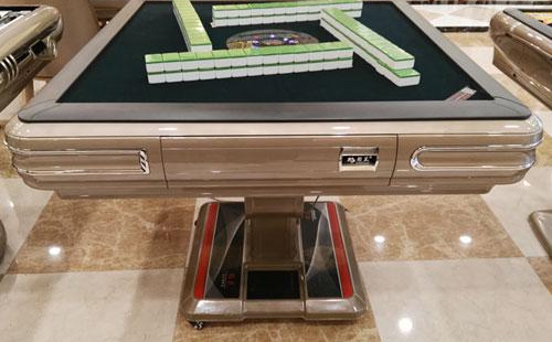 静宁静宁麻将机自动洗牌
