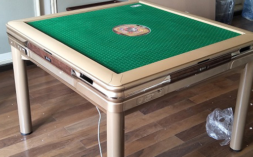 棋牌室静宁静宁麻将机实拍展示